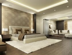 Interior Master Bedroom Design