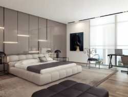 Modern Contemporary Interior Design Bedroom
