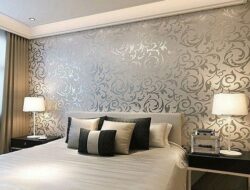 Wallpaper Bedroom Design