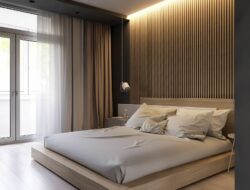 Simple Master Bedroom Design