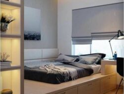 Small Bedroom Design Minimalist