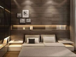 Master Bedroom Design Modern