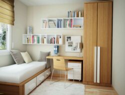 Beautiful Bedroom Design For Small Spaces