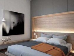 Simple Modern Bedroom Design
