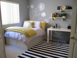 Bedroom Design For Small Room