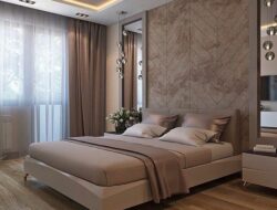 Modern Simple Bedroom Design